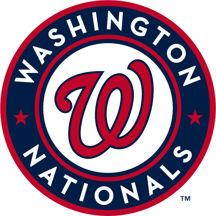 Washington Nationals 2011-Pres Primary Logo iron on transfers for fabric